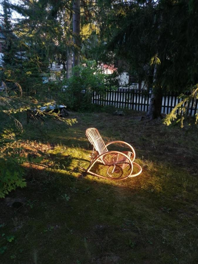 Dame Vam Pokoj - 4 Pokoje Se Sdilenou Kuchyni, Kapacita Max 9 Osob Harrachov Exterior photo